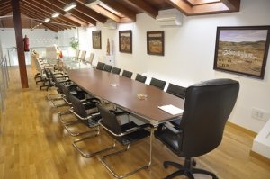 Salas Ayuntamiento Carrión de los Condes