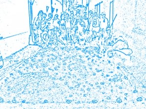 Imagen infancia Carrión de los Condes