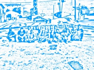 Imagen infancia2 Carrión de los Condes