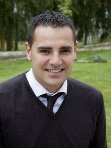 Jose Antonio Concejal PP Ayuntamiento de Carrión de los Condes