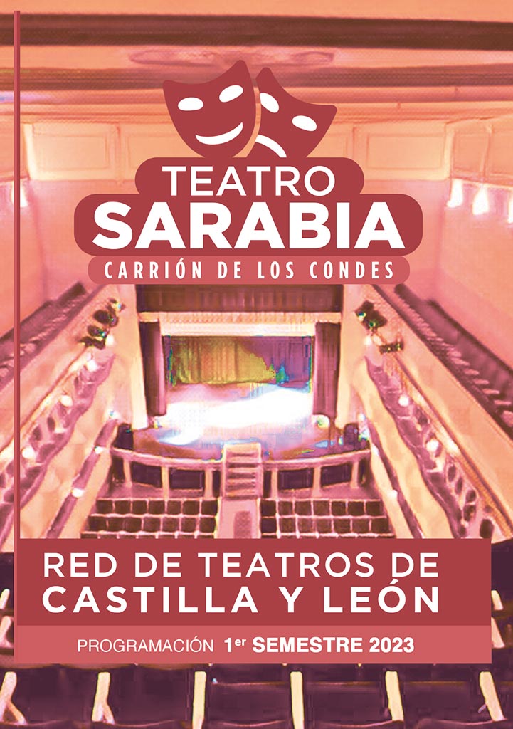 Red de Teatros de CyL - Programación Primer Semestre