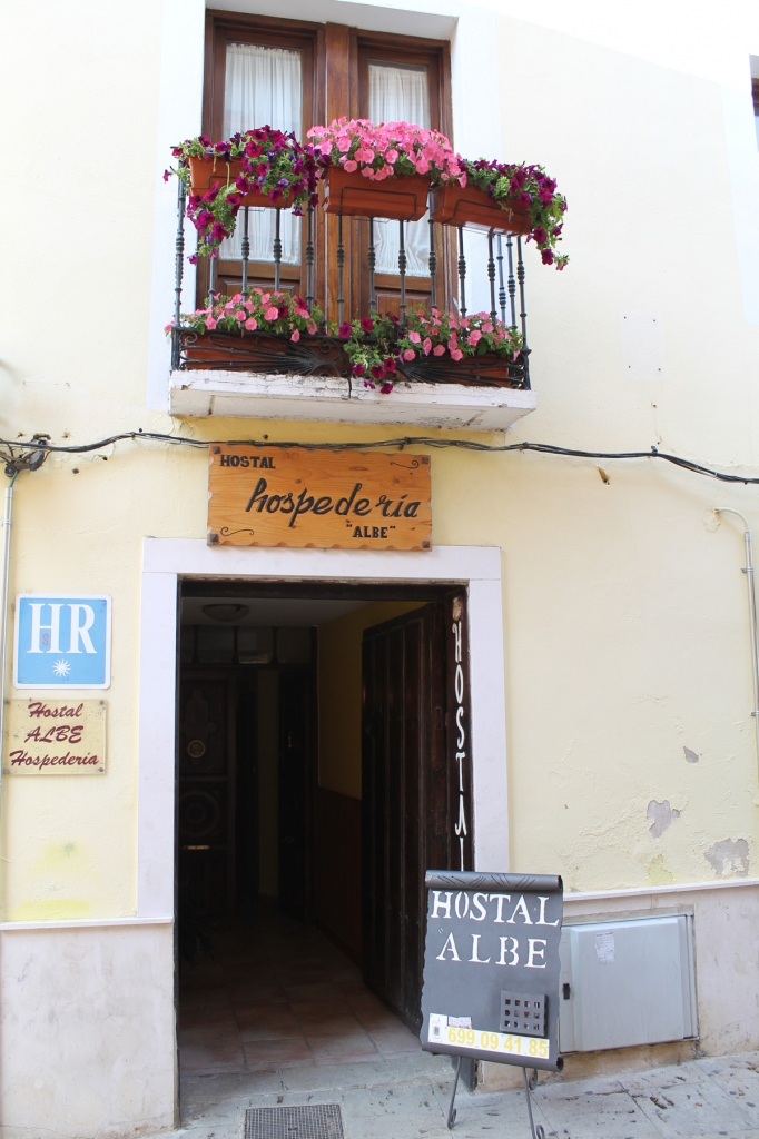 Hostal Albe