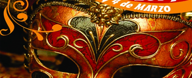 Cartel premios carnaval 2014 Carrión de los Condes