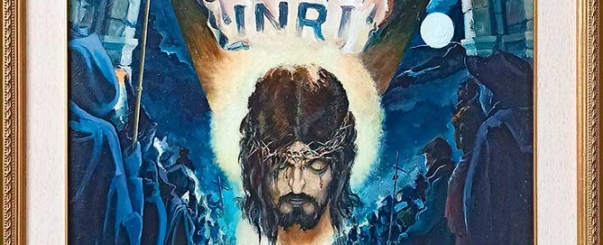 Cartel Semana Santa 2022