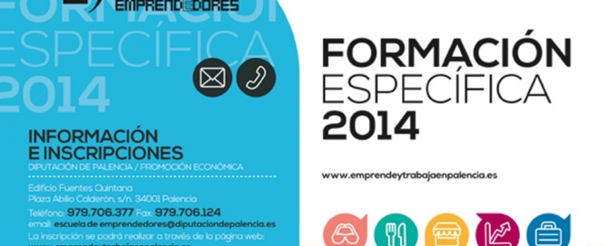 formacion-especifica-2014 Carrión de los Condes