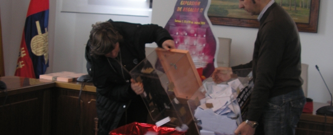 Sorteo suerte comprar en Carrión de los Condes