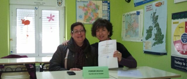 Premio por comprar en Carrión de los Condes