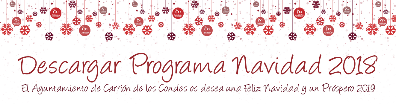 Descargar Programa Navidad 2018
