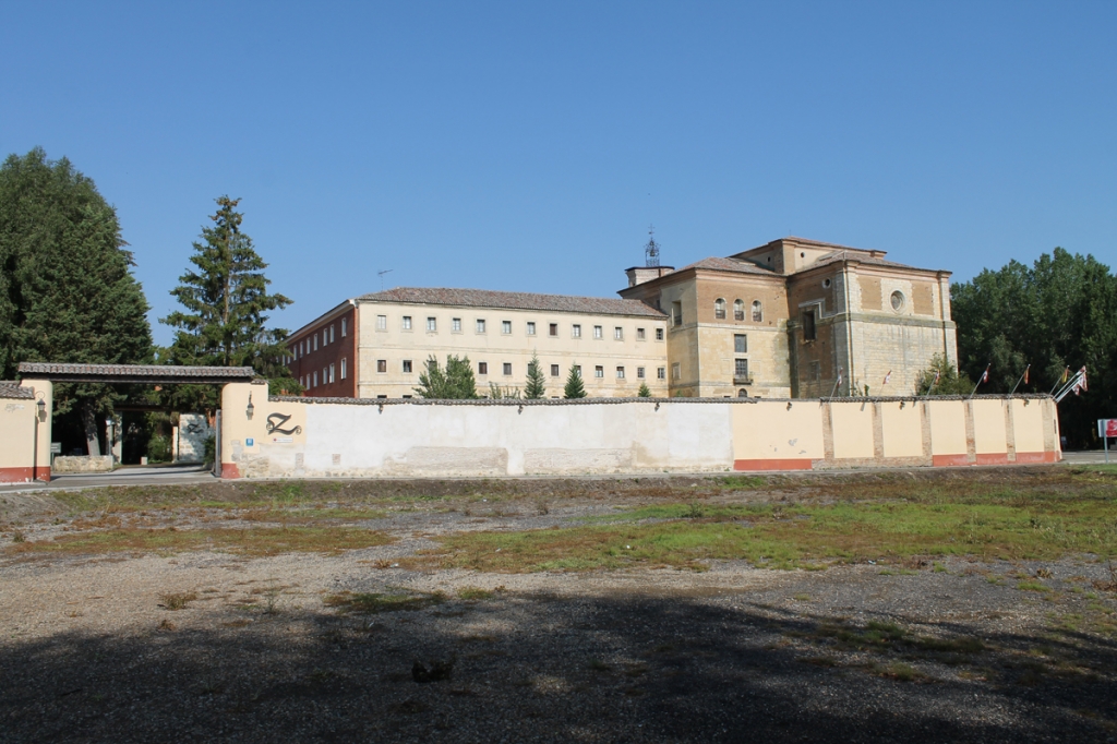 Real Monasterio de San Zoilo en Carrión de los Condes 4