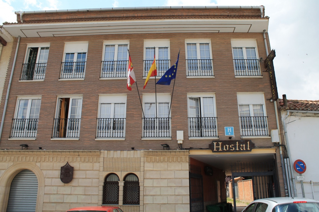 Hostal Santiago en Carrión de los Condes