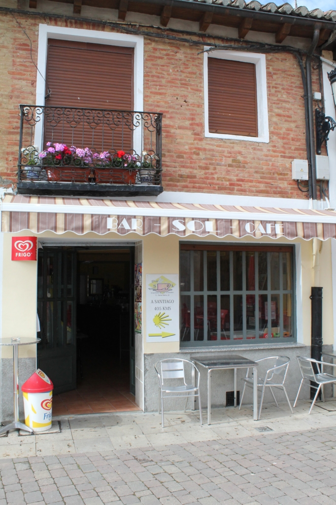 Bar Sol en Carrión de los condes