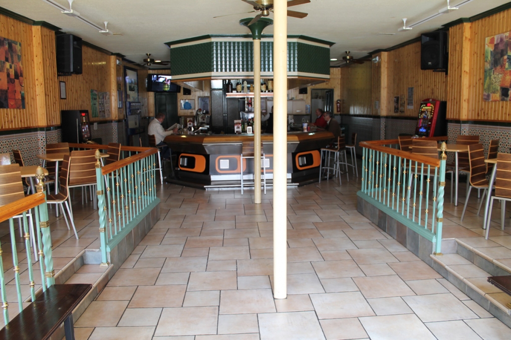 Bar Central Carrión de los condes