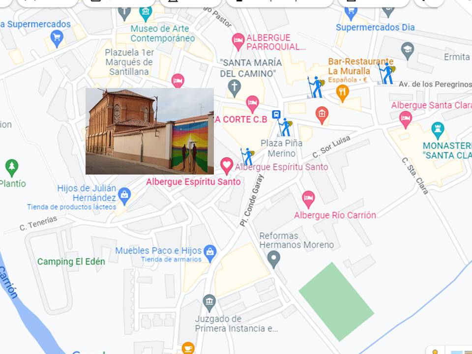 Albergue Espíritu Santo