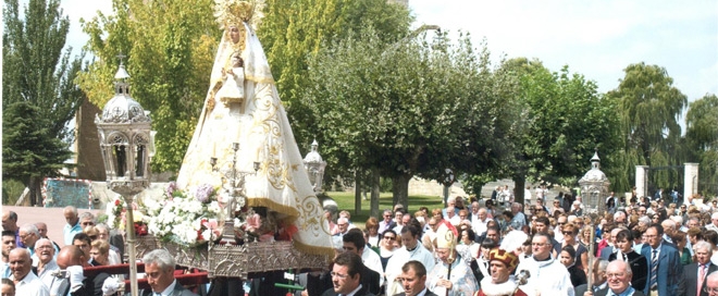 virgen de belén