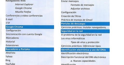 Curso Internet Carrión de los Condes