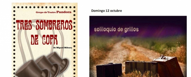 Certamen teatro Carrión de los Condes