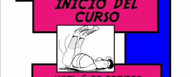 gimnasia aerobica Carrión de los Condes