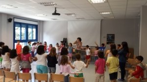 Escuela-de-verano Carrión de los Condes