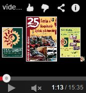 Video 1 Feria de Maquinaria Agrícola Regional