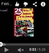 Video 2 Feria de Maquinaria Agrícola Regional