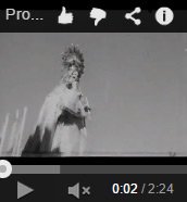Video 1 Procesión Virgen de Belén