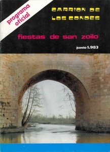 Fiestas-San-Zoilo-1983 Carrión de los Condes