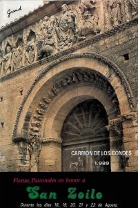 Fiestas-San-Zoilo-1989 Carrión de los Condes