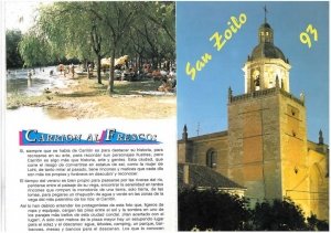 Fiestas-San-Zoilo-1993 Carrión de los Condes