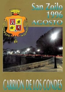 Fiestas-San-Zoilo-1996 Carrión de los Condes