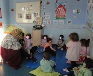 educacioninviernofoto1 Carrión de los Condes