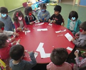 educacionrutinasfoto3 Carrión de los Condes