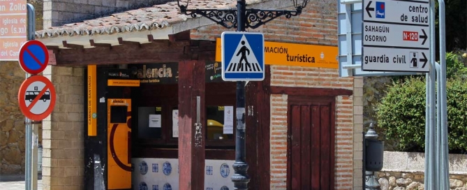 Beca de informador turístico 2019