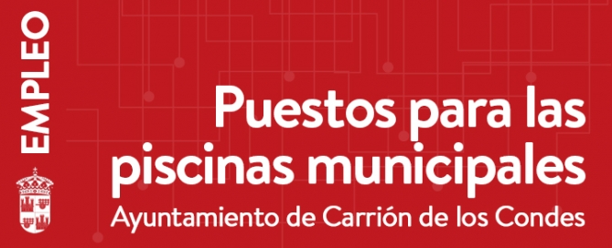 2 socorristas y 3 taquilleros-limpiadores