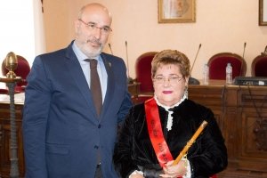 Carrión de los Condes celebra de la tradicional festividad de las Águedas 2018