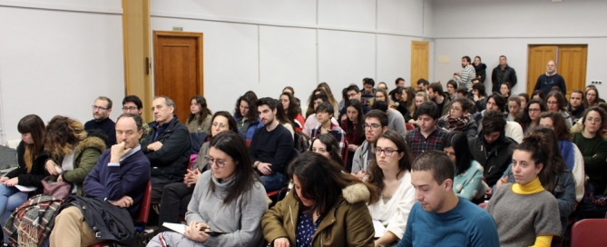 Alumnos 3º Carrera Arquitectura