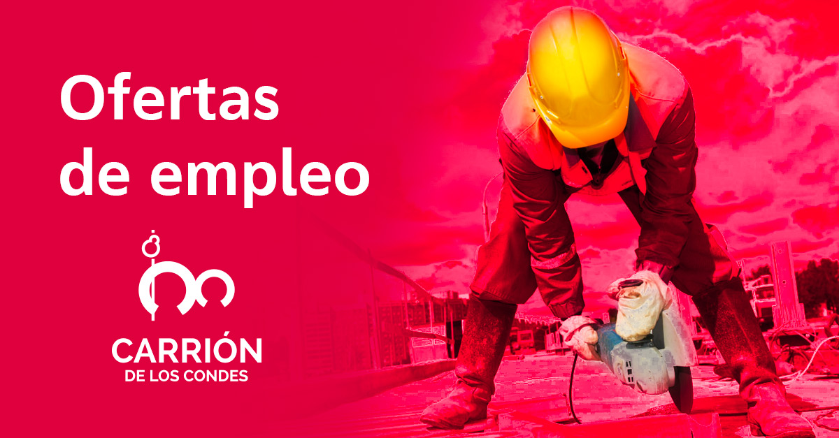 Ofertas de empleo obra civil