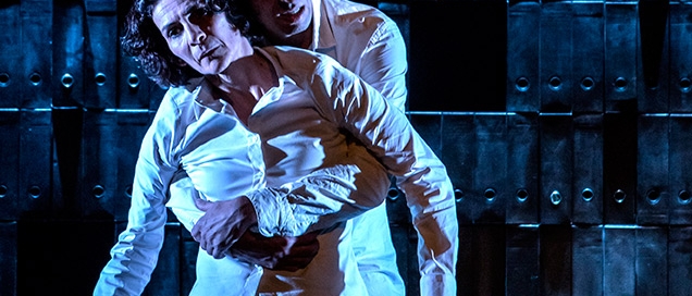 LORCA. La correspondencia personal en el Teatro Sarabia de Carrión