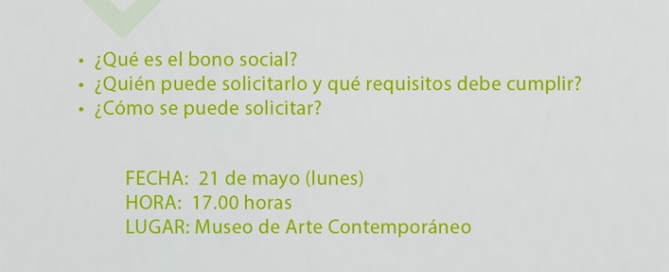 Bono Social Luz
