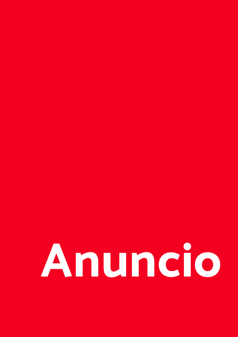 Anuncio