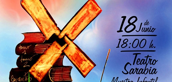 La Pequeña Quijotilla