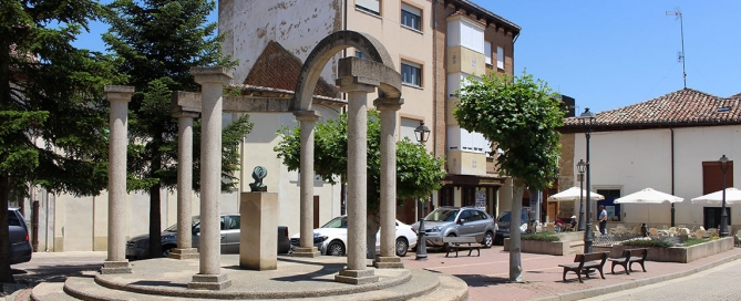 Obras Plaza Marques de Santillana comenzarán el próximo lunes día 25 de junio