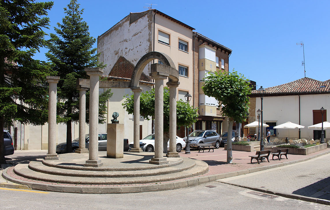 Obras Plaza Marques de Santillana comenzarán el próximo lunes día 25 de junio