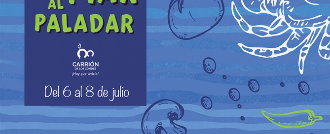 II Jornadas Gastronómicas "Del mar al paladar"
