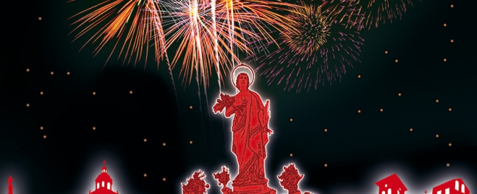 Fiestas Patronales de San Zoilo 2018 - Carrión de los Condes