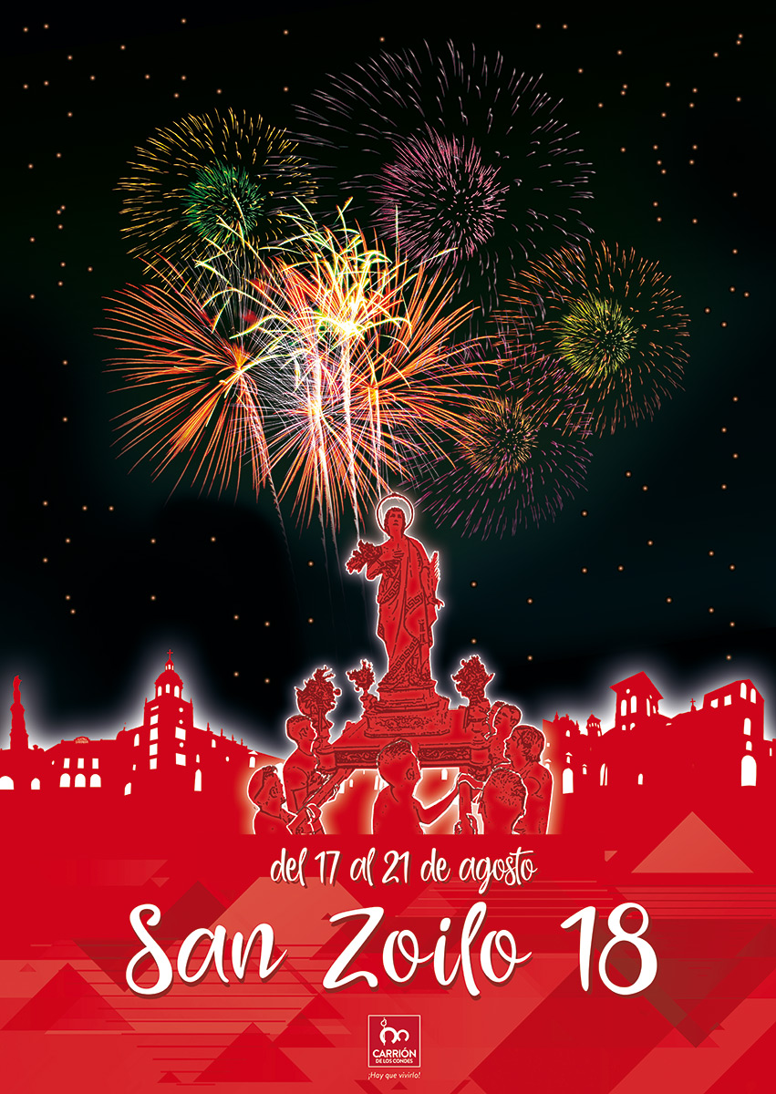 Fiestas Patronales de San Zoilo 2018 - Carrión de los Condes