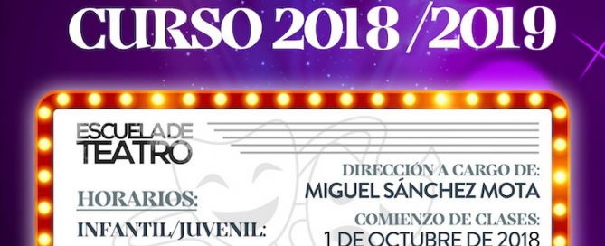 Escuela de Teatro