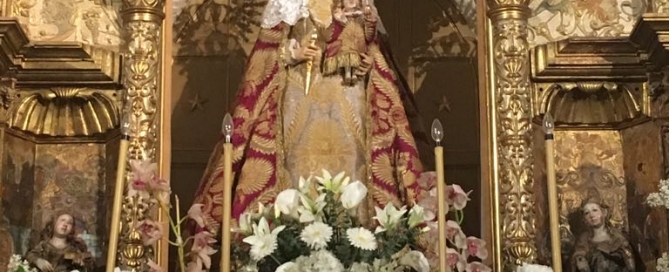 Festividad de la Coronación Canónica de la Virgen de Belén