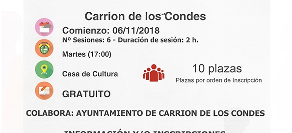 Curso de Nuevas Tecnologías: Redes Sociales