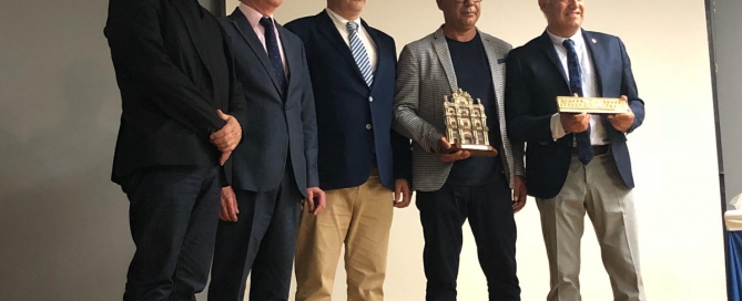 Carrión de los Condes protagonista en Pueblos de Castilla y León, esencias de historias y cultura.