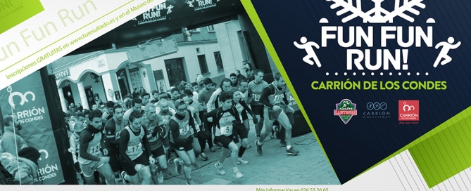 Se abre el plazo de inscripciones para la Fun Fun Run 2018